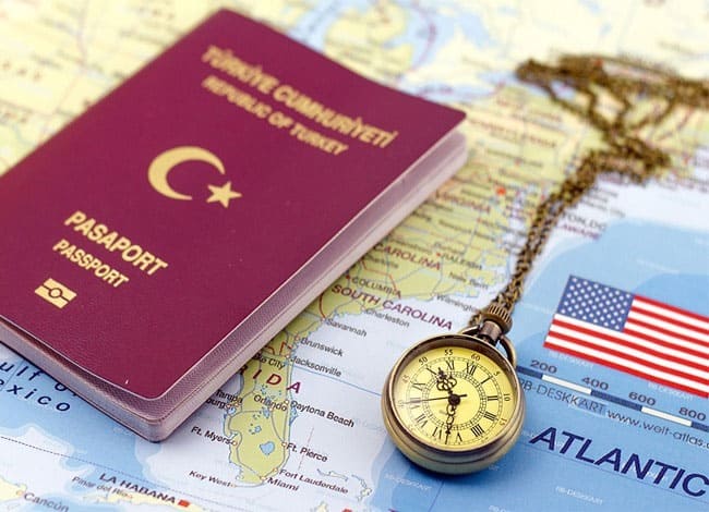 Ways to obtain Turkish citizenship